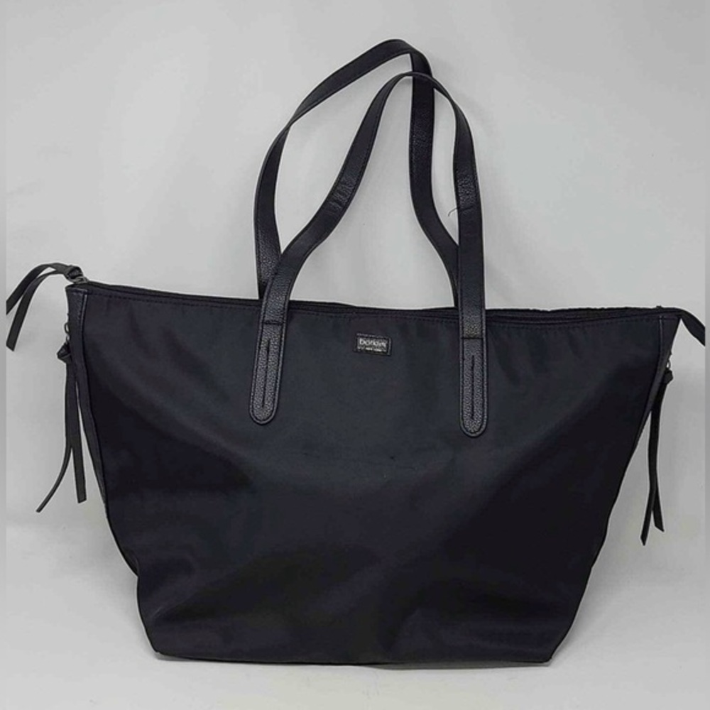 Botkier New York tote BLACK bag EUC